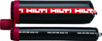 Химический анкер Hilti HIT-RE 500 V3 500мл