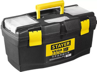 Ящик для инструмента Stayer Vega 19" 490х250х250 STAYER