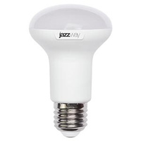 Лампа свд 220В E27 11Вт 5000К 820лм рефлектор R63 матовая Jazzway МИК (Jazzway)