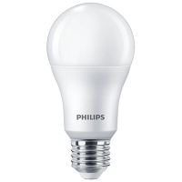 Лампа свд 220В E27 15Вт 4000К 1450лм стандарт A60 матовая Philips Ecohome Сигнифай Евразия ООО