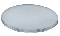 Светильник настенно-потолочный свд 72Вт 3000-6500К 6200лм круг белый окантовка хром БТЛ ООО (Navigator)