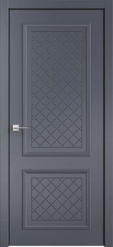 Дверь межкомнатная, модель Morocco 1