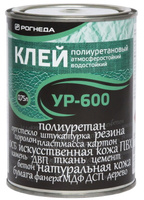 Клей полиуретановый РОГНЕДА УР-600 - 0.75 л