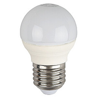 Лампа светодиодная ERA LED smd Р45 Е27 7W 220В 827К