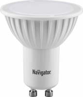 Светодиодная лампа Navigator NLL-PAR16-3-230-3K-GU10
