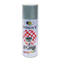 Грунт Bosny 68 аэрозоль акриловый серый