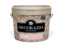 Декоративное покрытие Decorazza Brezza 5 л