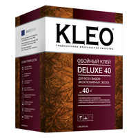 Клей для всех видов эксклюзивных обоев KLEO DE LUXE + Праймер - комплект