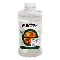 Масло Eurotex для бань и саун (0.8л)