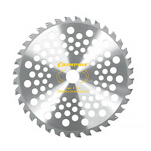 Нож с зубцами из твердого сплава 36/230/25,4 (SRM-2305SI,SRM-2655SI)