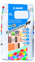 Затирка для плиточных швов Keracolor FF Alu 142 коричневый