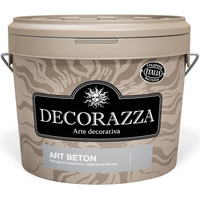 Фактурное покрытие Decorazza Art beton 9 кг