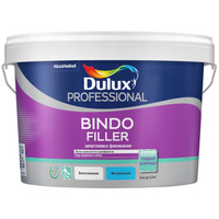Шпатлевка Bindo Filler 5кг, Dulux (2.9л)