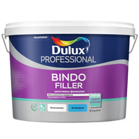 Шпатлевка Bindo Filler 15кг, Dulux (8.6л)