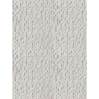Плитка декоративная гипсовая Пикс Стоун (0.32м2) белая, Monte Alba А560-00