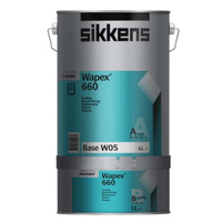 Покрытие эпоксидное sikkens SI WAPEX 660 SET BS W05 (5л)