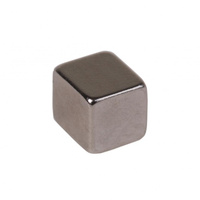 Неодимовый магнит REXANT куб (16шт) 5*5*5мм сцепление 0.95кг 72-3205