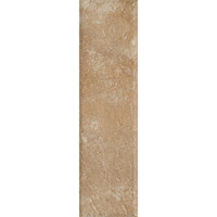 Клинкер фасадная ILARIO beige ELEWACJA 24.5*6.5 см, Ceramika Paradyz