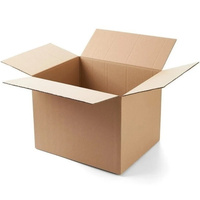 Коробка картонная (гофрокороб) 600*400*400мм gk604040