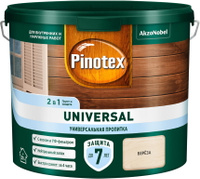 Пропитка-антисептик Pinotex Universal 2в1 береза (2.5л)