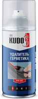 Удалитель герметика универсальный аэрозоль бесцветный Kudo KRS-920 (0.21л)