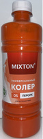 Колерная паста Mixton универсальная 05 персик (0.45л)