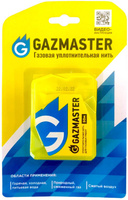 Нить уплотнительная GAZMASTER блистер 50м 61161