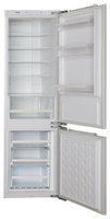 Встраиваемый холодильник Haier BCFE-625AW
