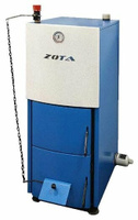 Комбинированный котел ZOTA Mix 40 40 кВт одноконтурный