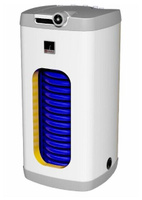 Накопительный косвенный водонагреватель Drazice OKH 125 NTR/HV