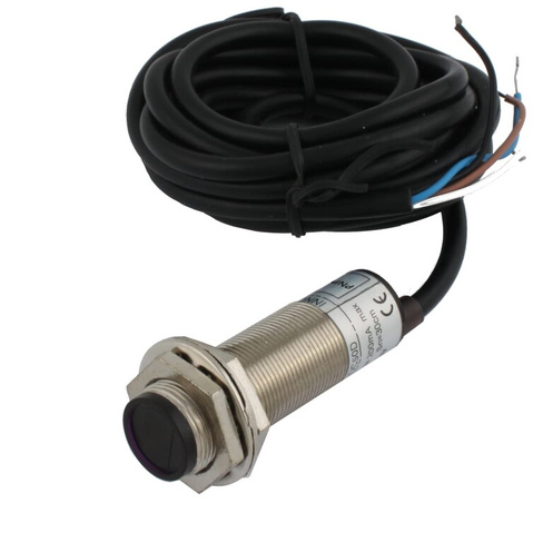 Диффузионный фотодатчик INNOCONT PES-D18-POC50D (cable)