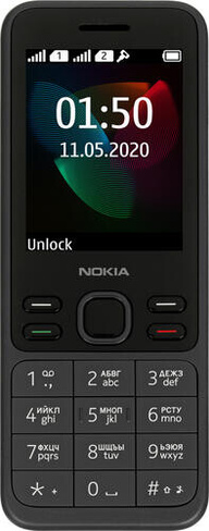 Сотовый телефон Nokia 150DS(2020)Black