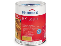 Remmers Лазурь защитная для деревянных фасадов Реммерс / Remmers HK-Lasur (Цвет-Каштан / Kastanie Объём-20 л.)