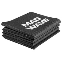 Коврик для йоги Yoga mat PVC foldable MAD WAVE