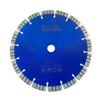 Алмазный диск Messer FB/Z d 500 мм (высокоармированный бетон, кирпич, тротуарная плитка, гранит)