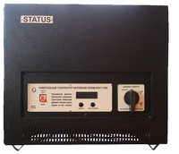 Стабилизатор напряжения однофазный STATUS S5000 У