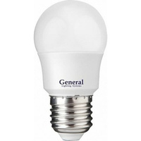 Лампа General Lighting Systems GLDEN-G45F-15-230-E27-4500