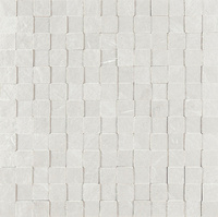 Мозаика Marazzi Italy Mystone Lavagna Bianco 3D MD1H 300x300 мм (Керамическая плитка для ванной)