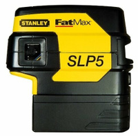 Лазерный уровень самовыравнивающийся STANLEY SLP5 (1-77-319)