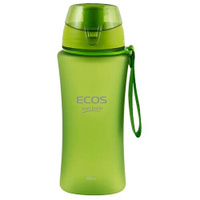 Бутылка ECOS SK5014, 480 мл, зеленый