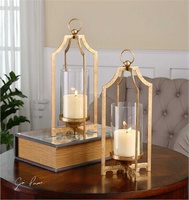 Lucy, Candleholders, S/2