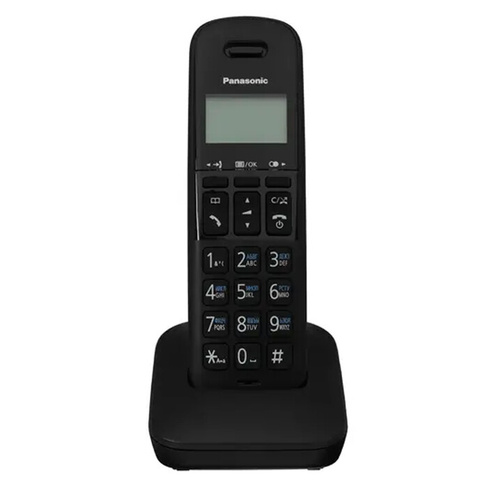 Радиотелефон Dect Panasonic KX-TGB610RUB, черный