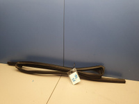 Уплотнитель стекла двери задний правый для Mitsubishi Outlander CW XL 2006-2012 Б/У