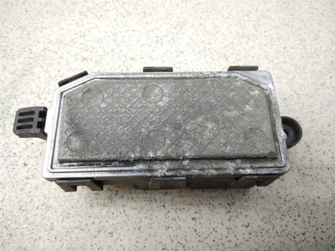 Резистор отопителя Ford S-Max 2006- (УТ000200782) Оригинальный номер 1512406