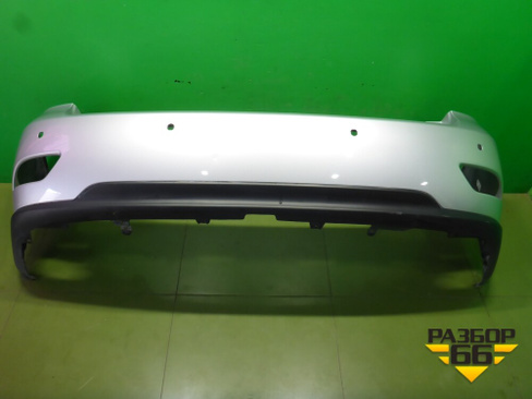 Бампер задний (под парктроник) (5215948100) Lexus RX 300 c 2009-2015г