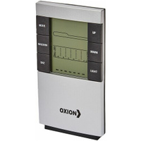 Метеостанция Oxion OTM379 комнатная, с подсветкой OXION