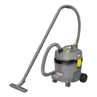 Пылесос влажной и сухой уборки Karcher NT 22/1 Ap EU