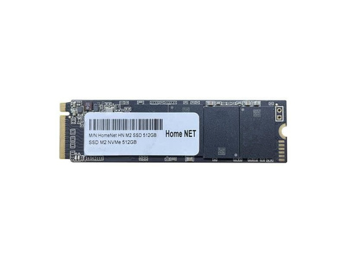 Накопитель SSD M.2 512ГБ NVMe - HN M2 SSD 512GB