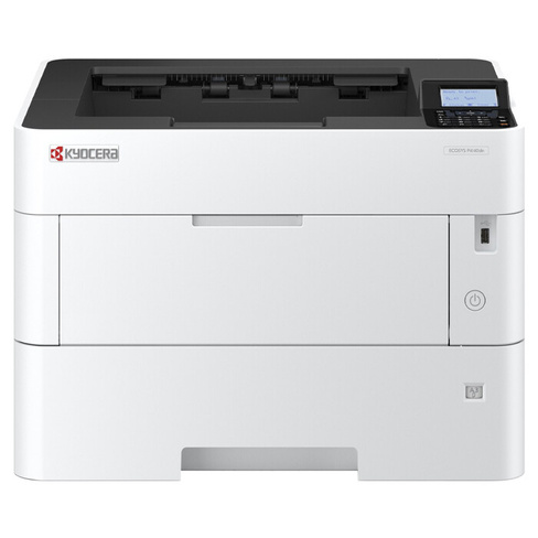 Принтер Kyocera Ecosys P4140dn, A3 LAN USB белый/черный