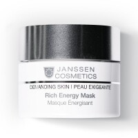 Janssen Demanding Skin Rich Energy Mask - Энергонасыщающая регенерирующая маска 50 мл Janssen Cosmetics